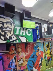 Travel blog thc durban