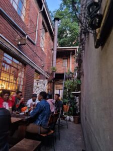 the essence of maboneng musicians