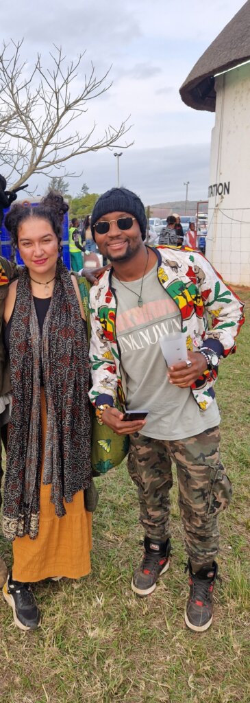 The_Global_Entity_attends_MTN_Bushfire_2023_day_two