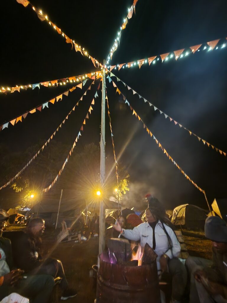 The_global_entity_at_Bushfire_festival_experience_2023