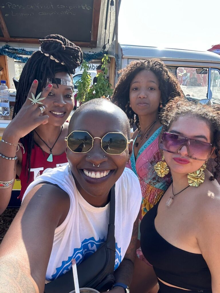 The_Global_Entity_Women_Traveling_to_Bushfire