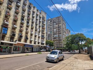 Lost and found in Maputo