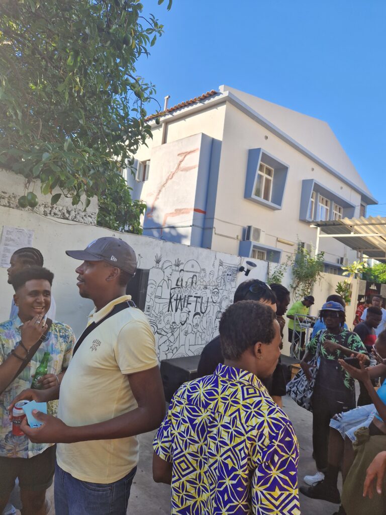 The_Global_Entity_at_Kwetu_restaurant_Maputo