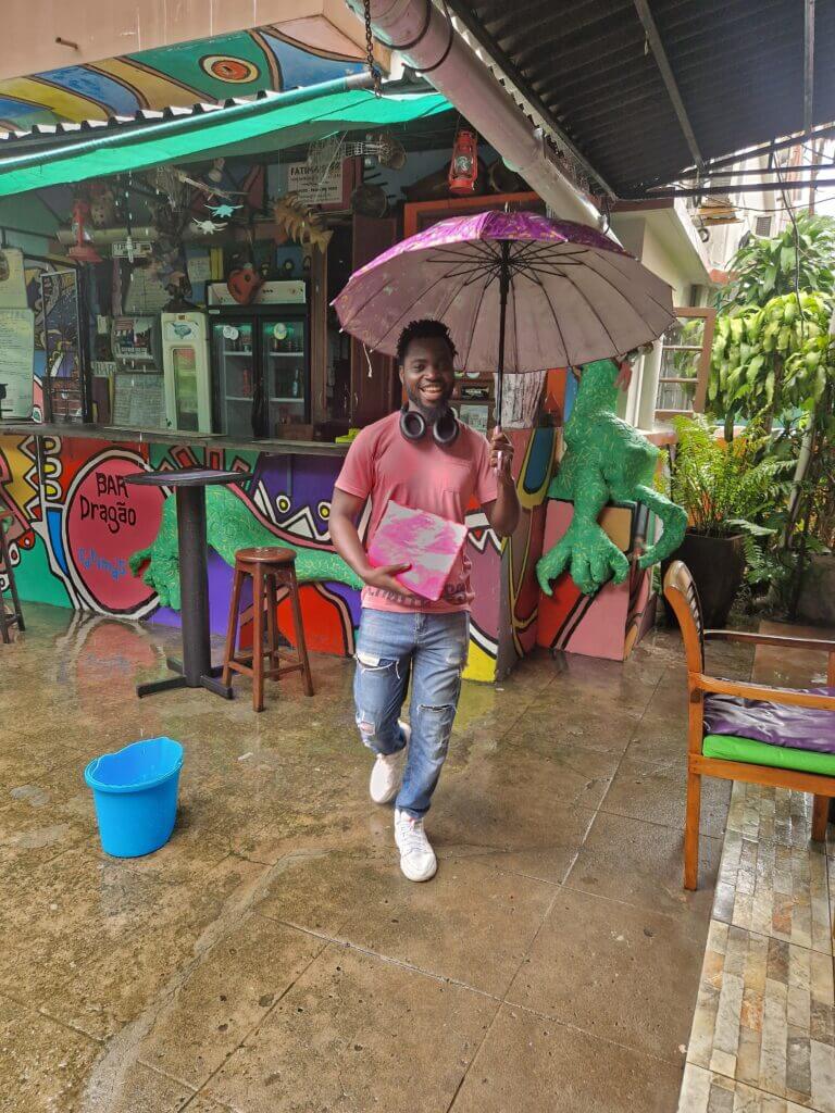 The_global_entity_interview_John_Lino_el_musico_mozambicano